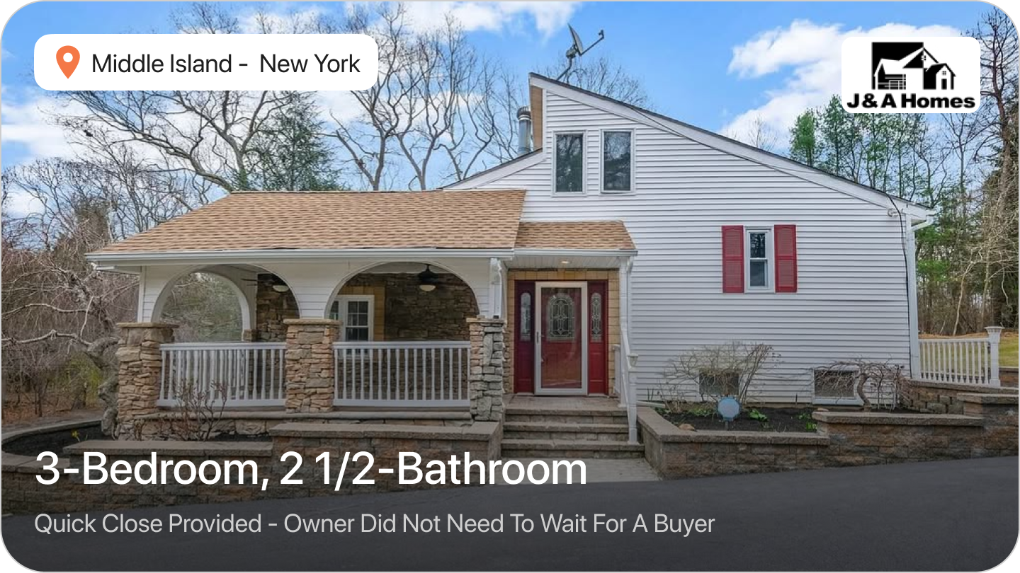 J&A Homes Image